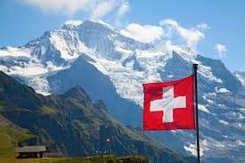 why is switzerland ch.